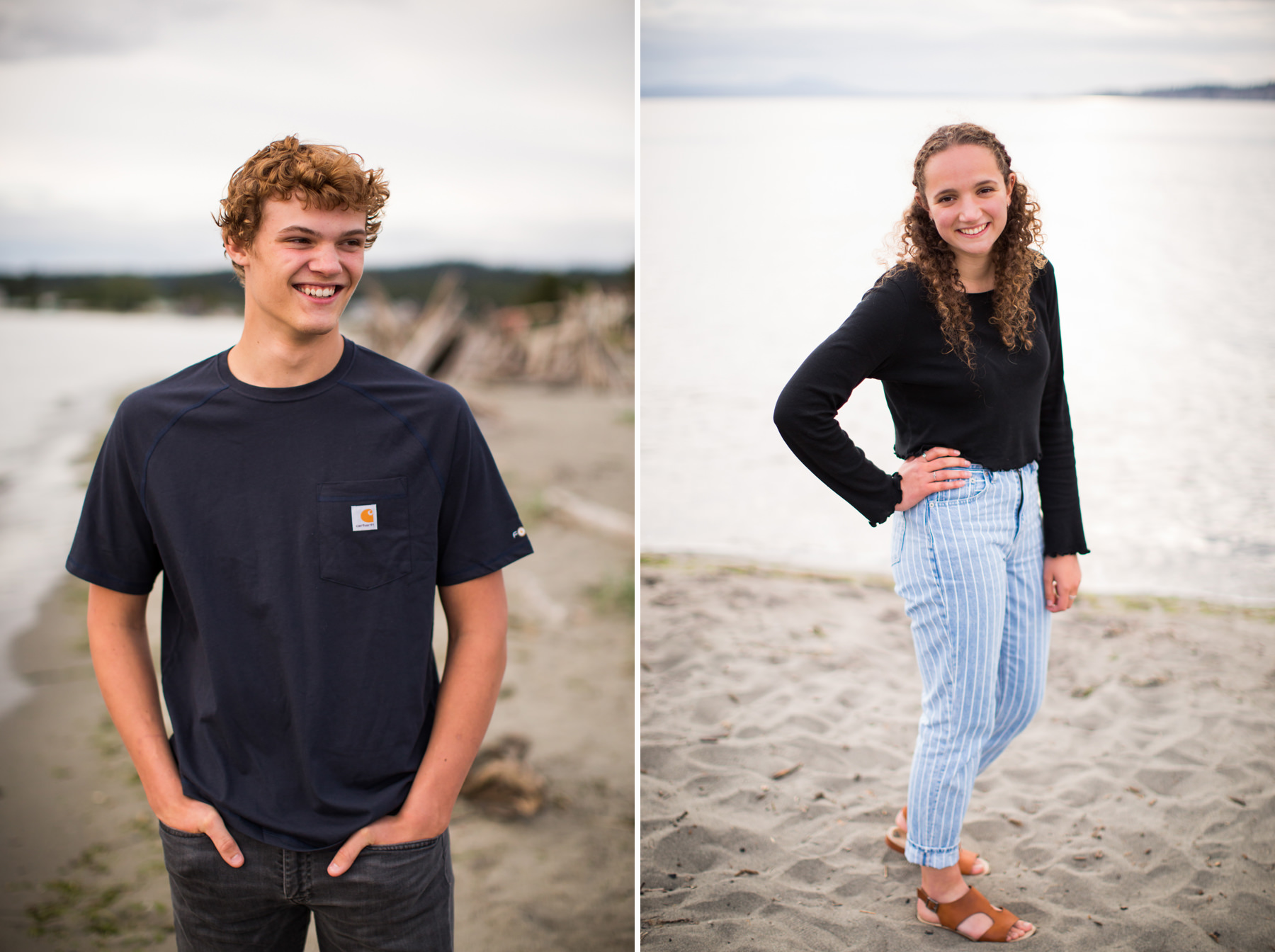 South Whidbey Senior Photos